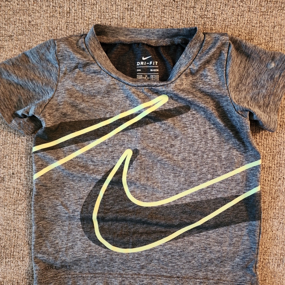 Nike 24m shirt